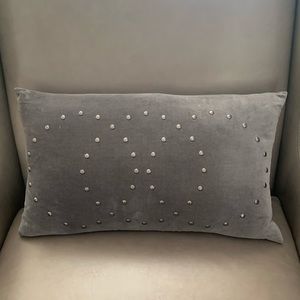 West Elm Throw Pillows (2)